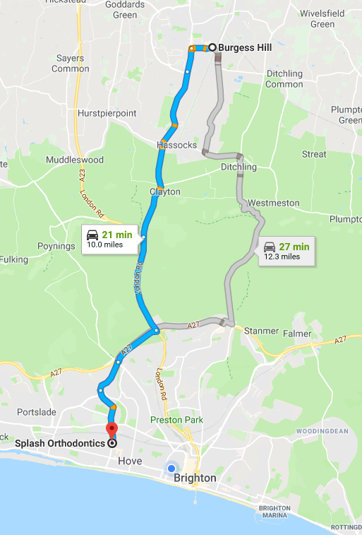 burgess hill orthodontics
