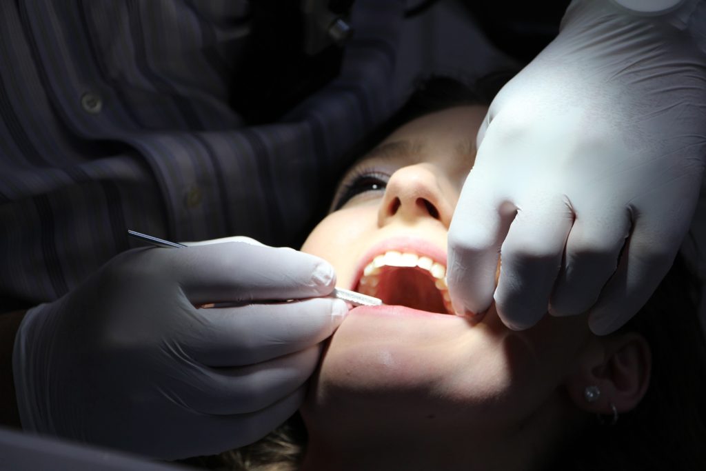 fix gum recession