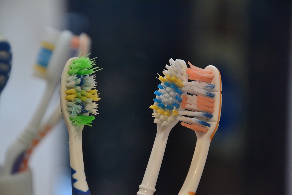 bad toothbrush