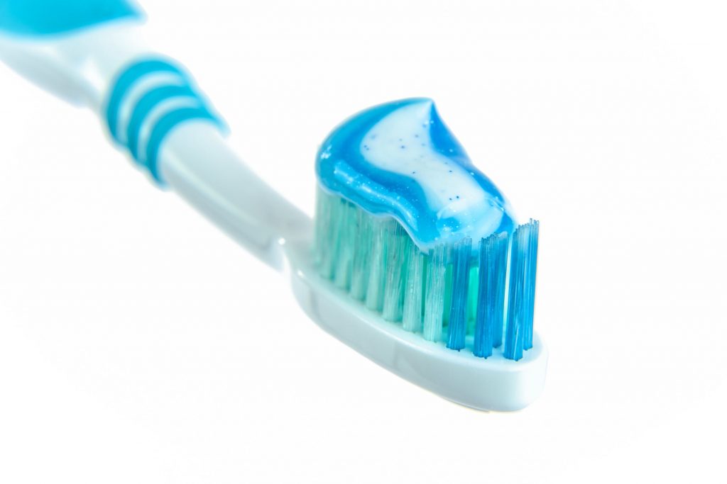 bad toothbrush with braces