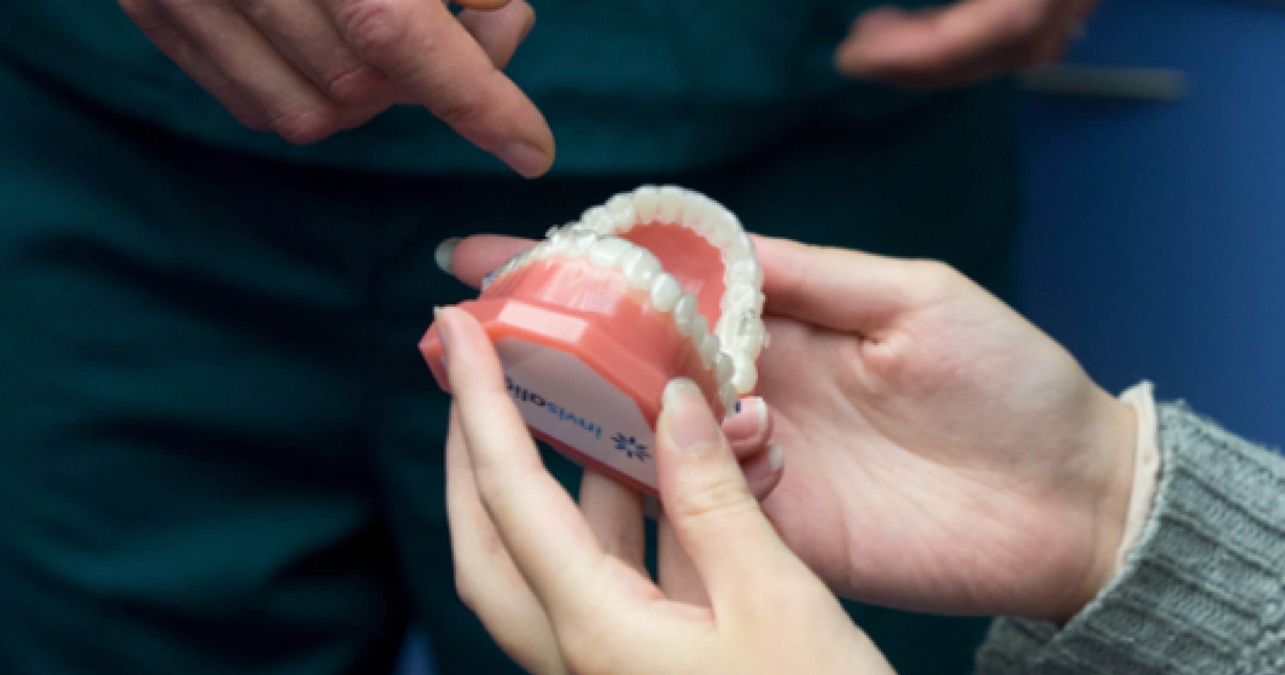 invisalign time process 