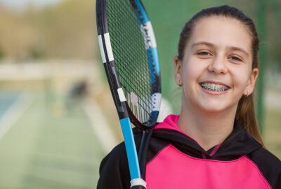 NHS vs private braces for children