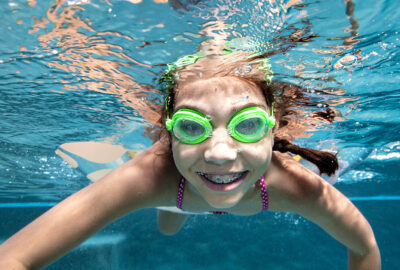 Children's orthodontic consultations