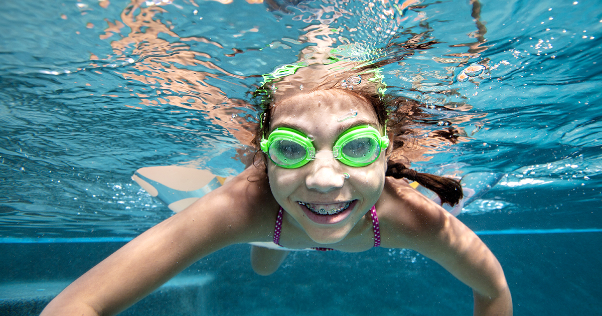 Children's orthodontic consultations