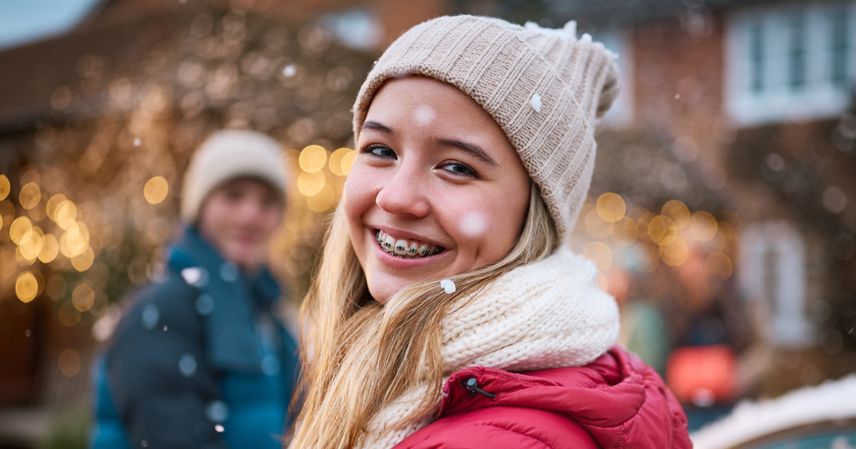 12 days of Christmas smiles