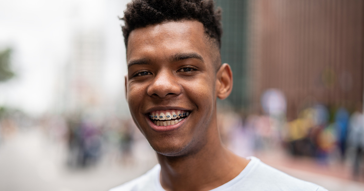 Inside your braces quote